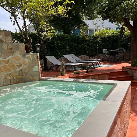 Villa Francesca Сорренто Экстерьер фото