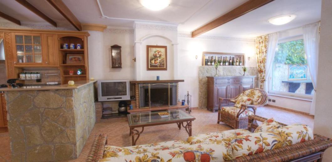 Villa Francesca Сорренто Экстерьер фото