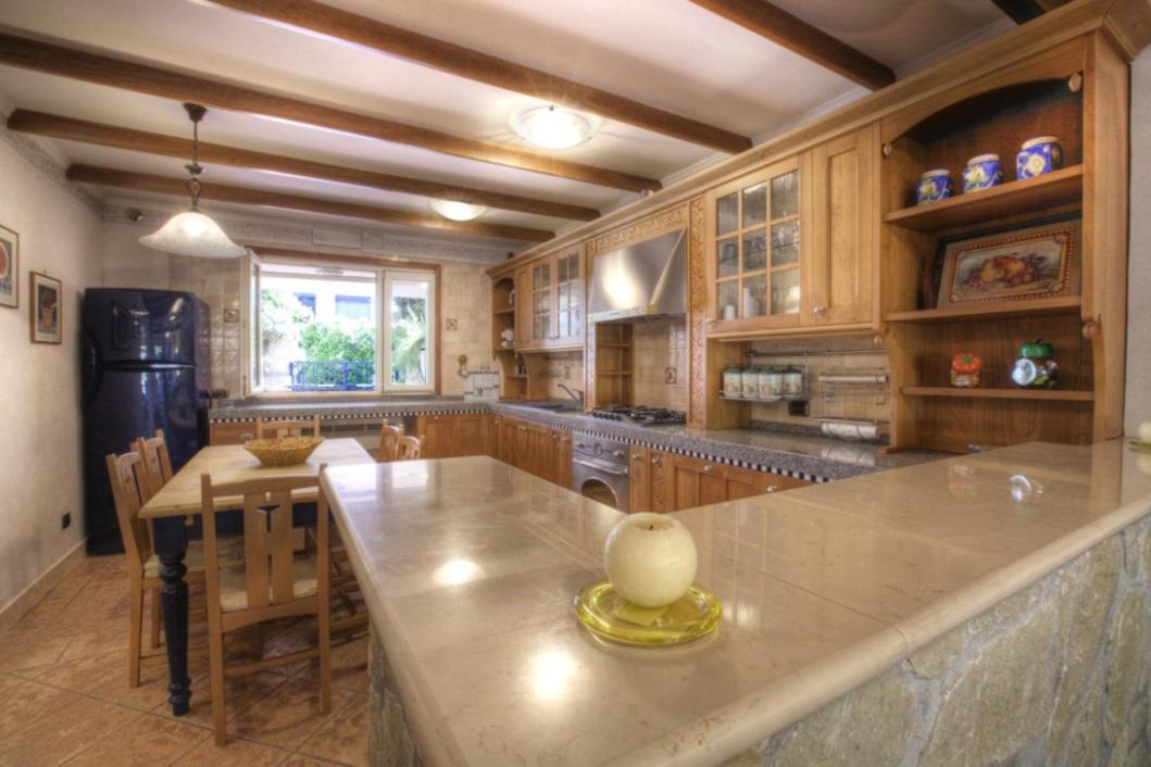 Villa Francesca Сорренто Экстерьер фото