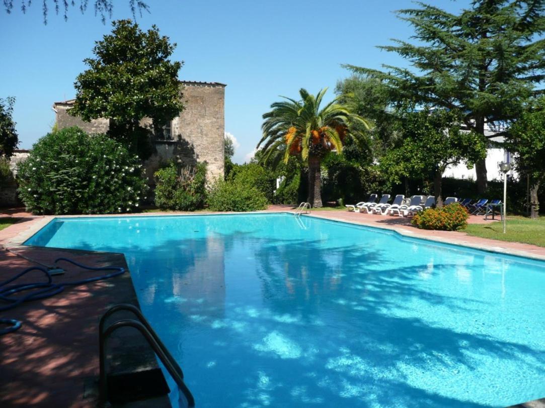 Villa Francesca Сорренто Экстерьер фото