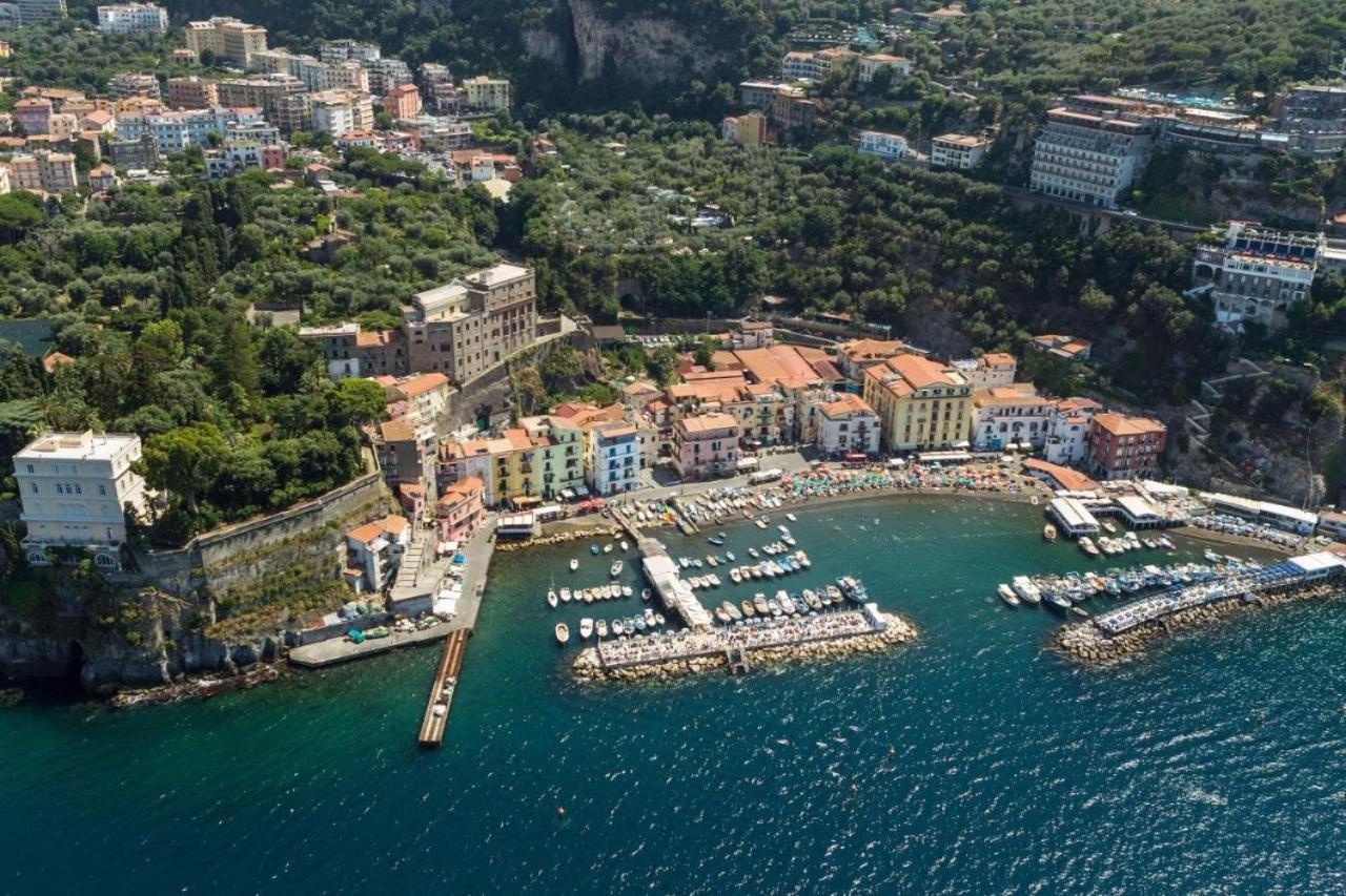 Villa Francesca Сорренто Экстерьер фото